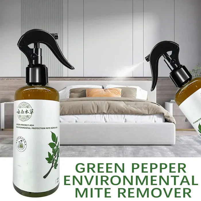 Powerful Mite Removal Spray (Buy 1 Get 1 Free)