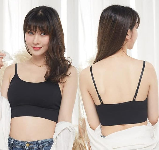 Seamless Padded Bra (Pack of 2)