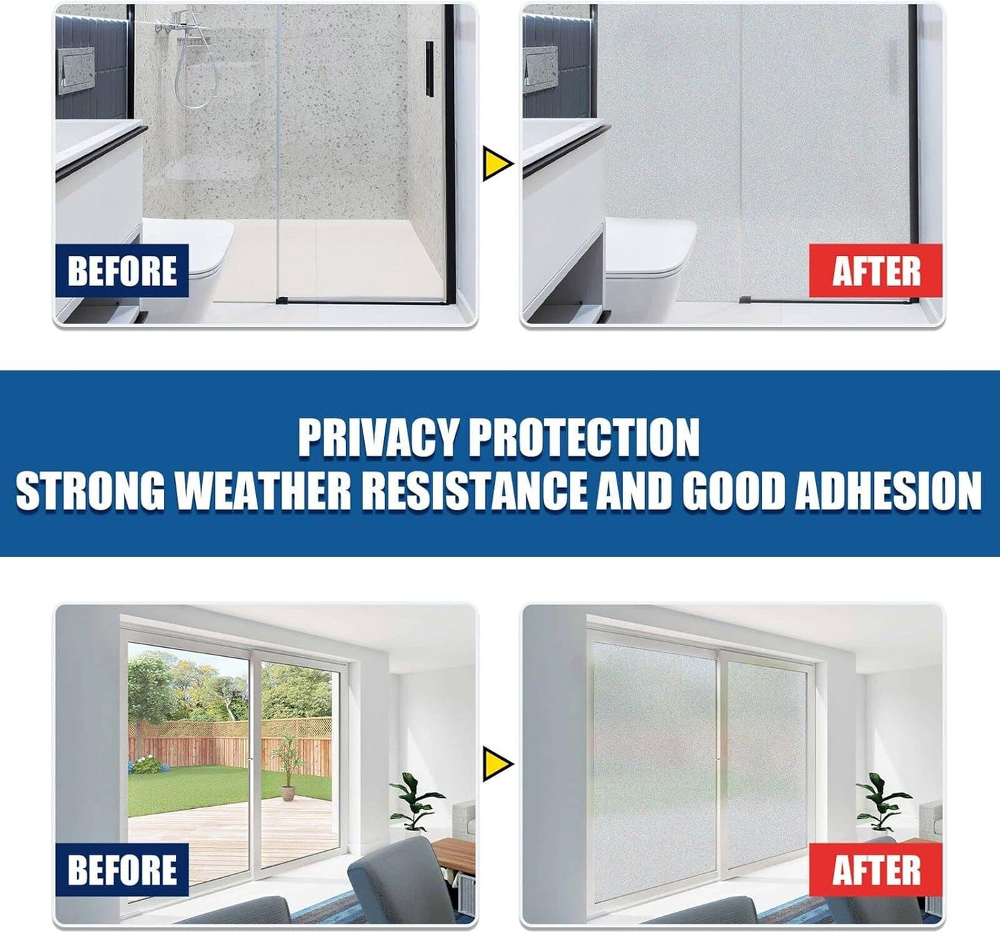 FrostGuardz™ Frosted Glass Paint (Buy 1 Get 1 Free)