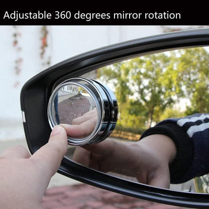 Viewoxy™️Blind Spot Mirror for Car (Pack of 2)