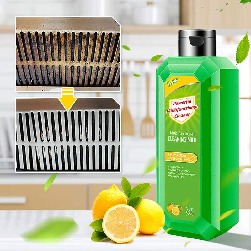 Cleanoxio™ Multifunctional Grease Cleaner (Buy 1 Get 3 Free)