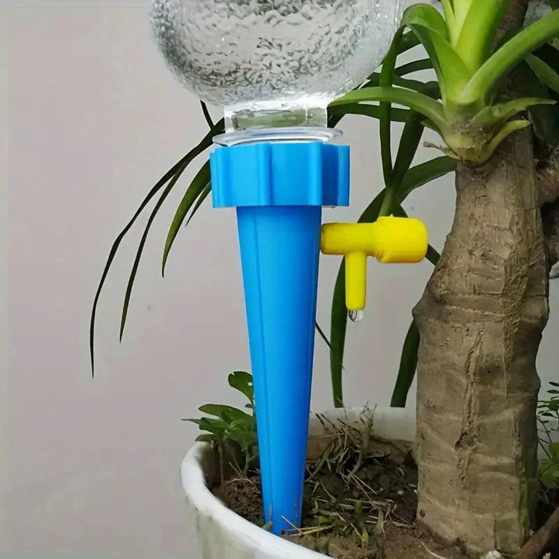 Self-Watering Spikes for Plants (Pack of 5)