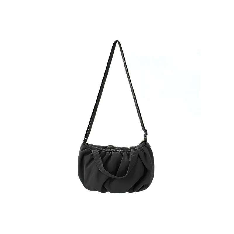 Tote Bag with RFID - Blocking Pocket in Black for Protecting Your Cards and InformationMini Muffin Tote (Sesame)