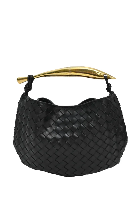 Geometric - Printed Women's Handle Bags in Multicolor for a Modern Fashion Statement[WB5676] Bottega Veneta | Top Handle Bag