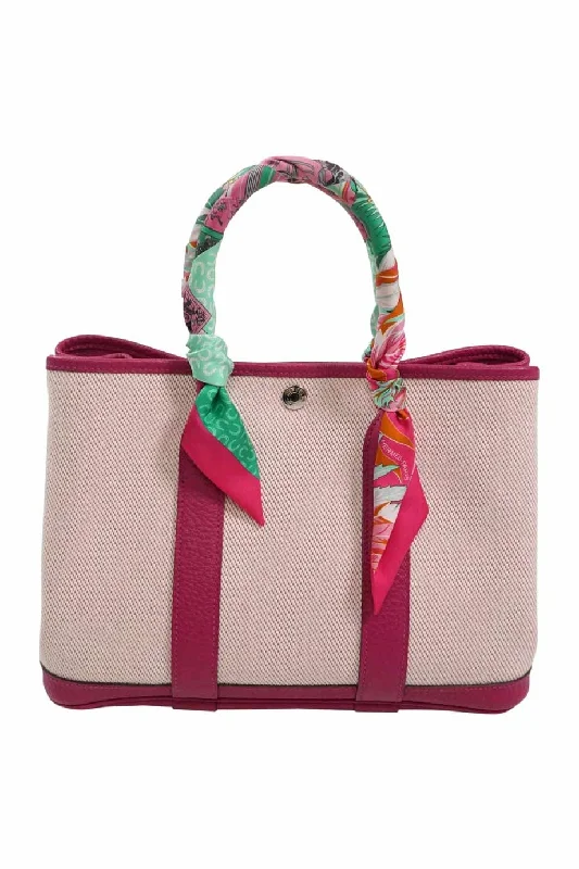 Embroidered Women's Handle Bags in Floral Patterns for Spring and Summer[WB5181] Hermès | Top Handle Bag