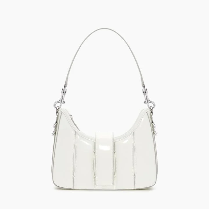 Shoulder Bag with Geometric Pattern in Multicolor for a Contemporary Style(NEW) ESME Shoulder Bag (EUDON CHOI Collection)