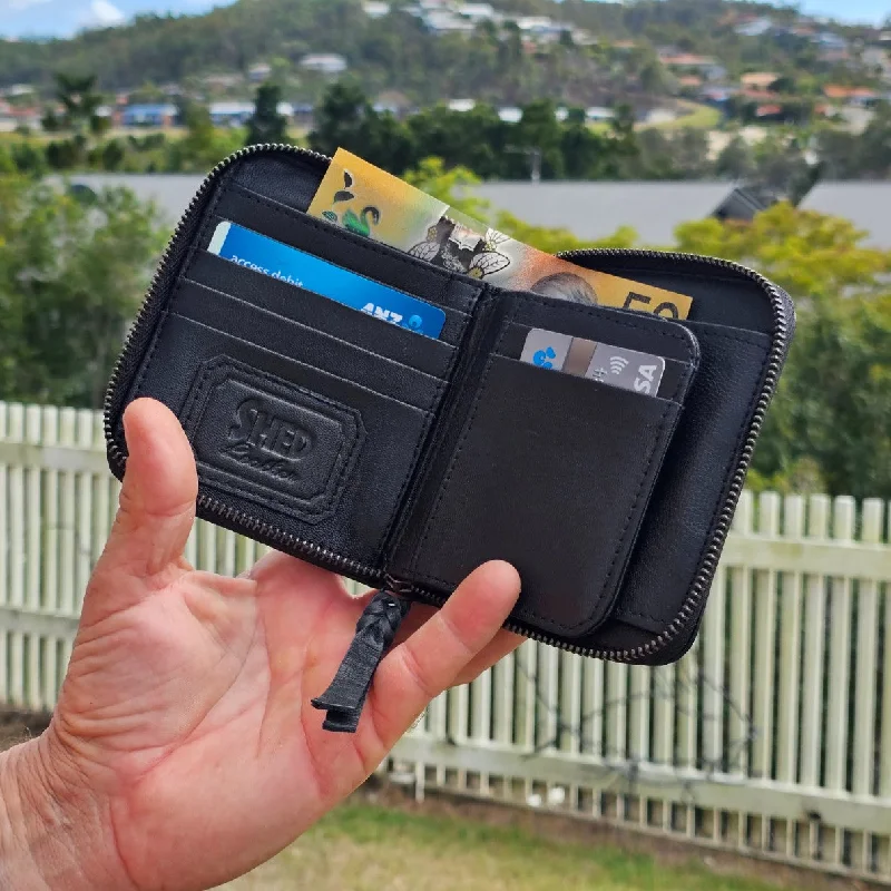 Tradie Zip Wallet